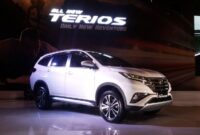 All new terios