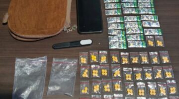 Polres Garut Ungkap Peredaran Obat Keras Terbatas Ilegal, Ratusan Butir dan Dua Orang Berhasil Diamankan