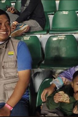 Penonton Sampaikan Apresiasi kepada Polda Jabar, Pengamanan Sepakbola di Sijalak Harupat Aman dan Tertib
