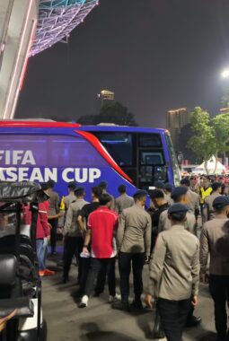 Dramatis Sikat Thailand di Final ASEAN Cup 2026, Timnas Indonesia Menang, Kapolda Jabar Ucapkan Selamat