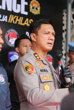 Polisi Bongkar Kasus TPPO, Lima Tersangka Terseret Kasus Eksploitasi Seksual