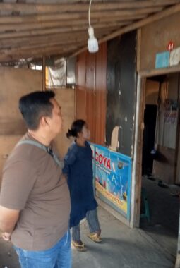 Polsek Mauk Melakukan Razia Untuk Menekan Peredaran Obat Daftar G di Wilayah hukum Polsek Mauk