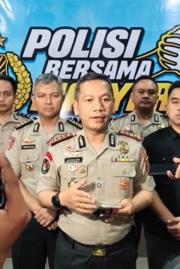 Polda Banten Update Perkembangan Kasus GKPI Rajeg, Satu Orang Ditetapkan Tersangka
